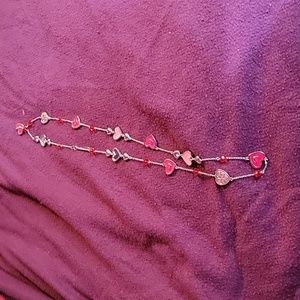 Valentine necklace